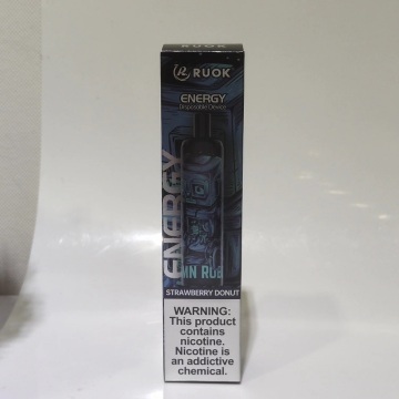 Vietnam Ruok 5000puffs Disposable Ecigs Wholesale