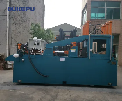 Fully Automatic Transformer Corrugated Radiator Cooling Fin Forming Machine
