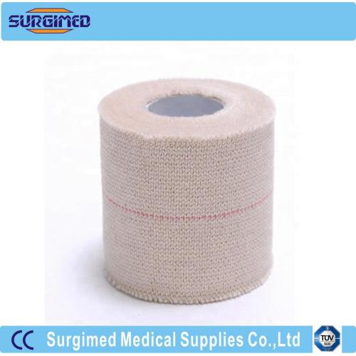 Hög elastisk hudfärgbandage