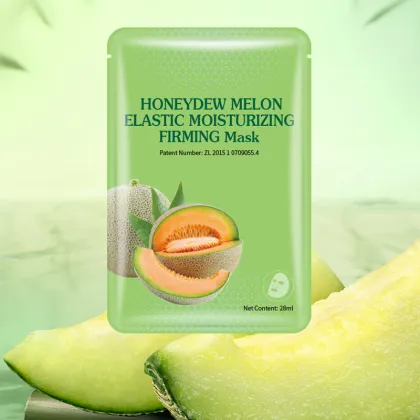 Honeydew Melon Elastic Moisturizing Firming Mask