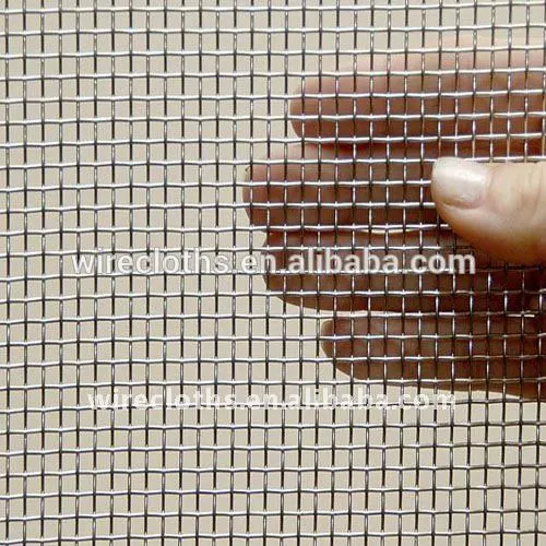 Crimped Wire Mesh for mine sieve