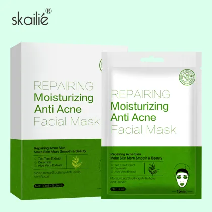 Acne Pimple Mask: Hydrating Repairing Acne Treatment Face Mask