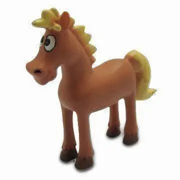 Action Figure, Made of Non-phthalate PVC Material