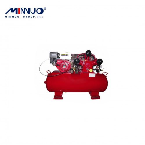 Portable air compressor quiet high pressue