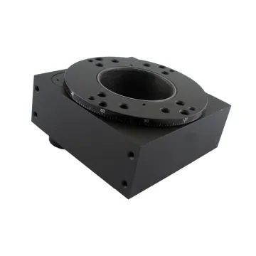 PT-SD207 Dia: 50mm R Axis Manual Rotation Stage