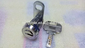 23mm brass material dimple key security cam lock