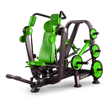 Super pullover exercise machine