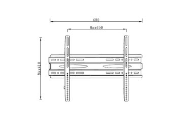 Video Wall Stand