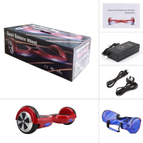 6.5" Two Wheels Self Balance Electric Scooter Skateboard