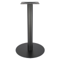 Industrial Dining Restaurant Table Base Cast Iron