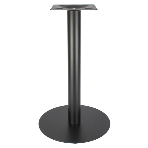 Industrial Dining Restaurant Table Base Cast Iron