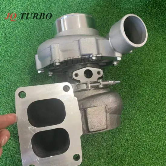 DE12TIS DE12T DE12 Engine Turbocharger DH370 466617-0003