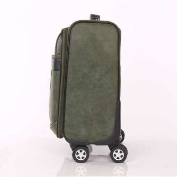 Airplane Boarding Portable Luggage Bag PU