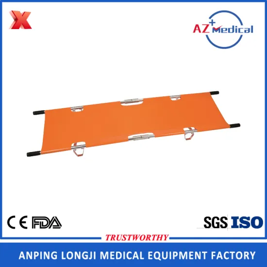 medical Hospital multifunctional folding stretcher