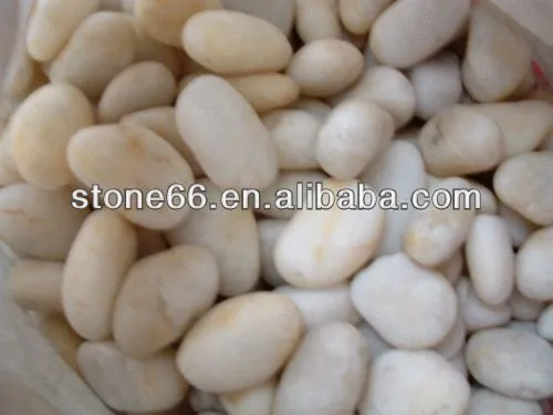 natural polished agate pebble stone