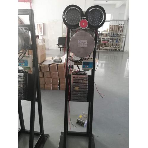 BLDC brushless barrier gate boom motor
