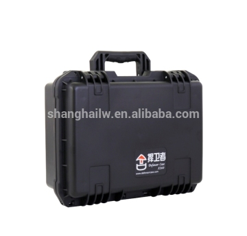 plastic carrying case sturdy Hard case for small electronic products X260