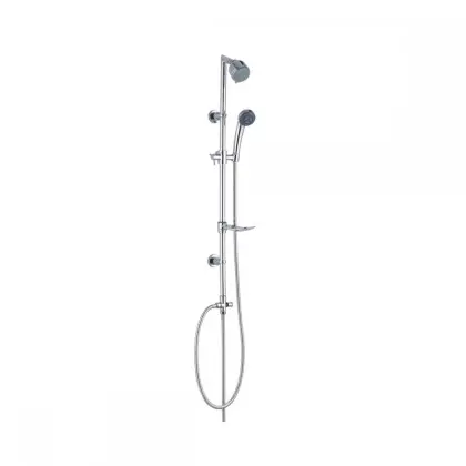 Wall mounted sanitary ware bathroom bath shower set