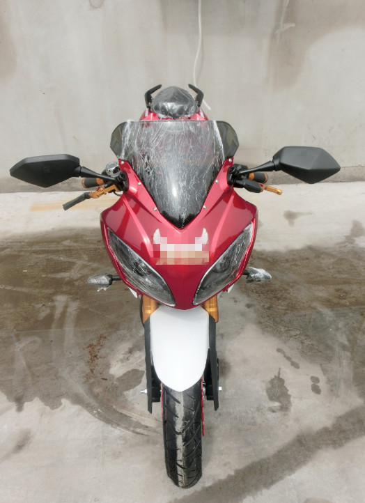 250cc Motorcycle (HTA250-DPX)