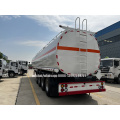 4 Axles 60,000liters Fuel/Oil/Petrol/Diesel Transport Semi Trailer