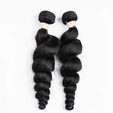 factory wholesale double dawn hair extension malaysian raw hair remy virgin loose wave hair