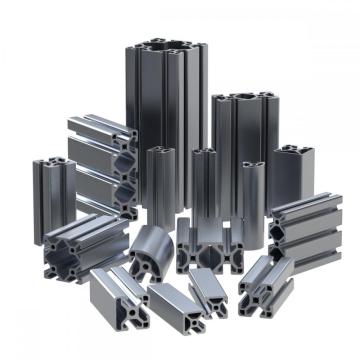 Anodized aluminium extrusion industry profile