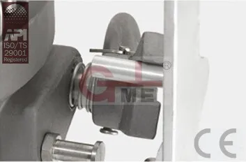 Anti-theft Device for API Adaptor Valve