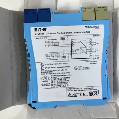 MTL5561 - MTL Instruments Fire & Smoke Detector Interface