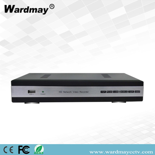 H.265+ 8chs POE NVR