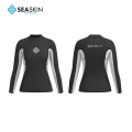 Seaskin 2mm melayari Top 2.5mm Lady Surfing Vest