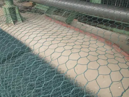concrete reinforcement wire mesh
