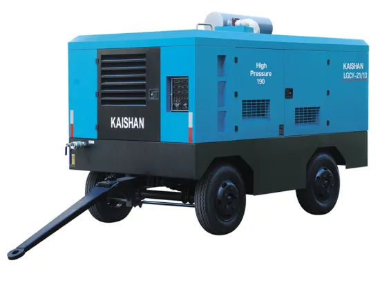 very popular screw air compressor