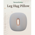 Cuscino ergonomico per abbracciare le gambe
