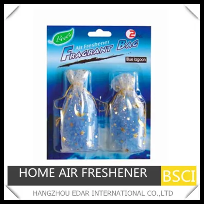 2pcs fragrant grain in bag,fragrance sachets