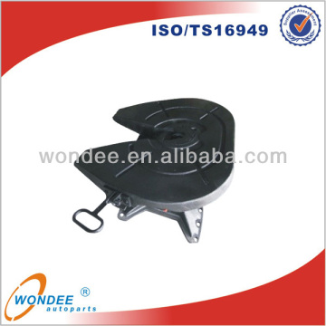 Jost Cast Fifth Wheel