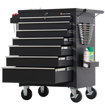 Durable Garage Storage Cabinet: Duty Rolling Tool Box Roller Cabinet