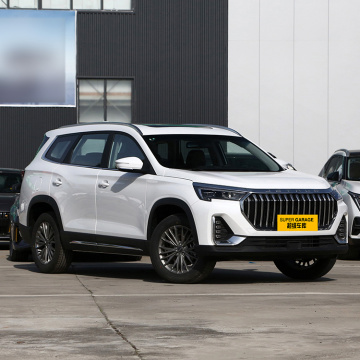 SUV hybride JETOUR X90 Plus : voiture électrique à essence et énergie nouvelle pour les déplacements urbains