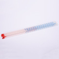 Red Liquid Glass water Mercury Thermometers temperature