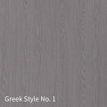Greek Style-1 Zero Formaldehyde Paint-Free Doors