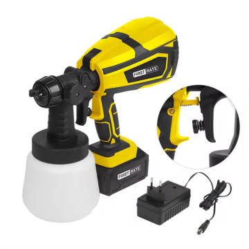 500ml Portable Power Paint Spray Gun for Small Garden and Painting Projects