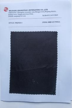 100D 1/3 TWILL TAFFETA LINING