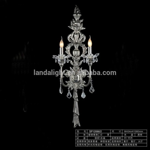 Copper Color Classic Chandelier Lamp