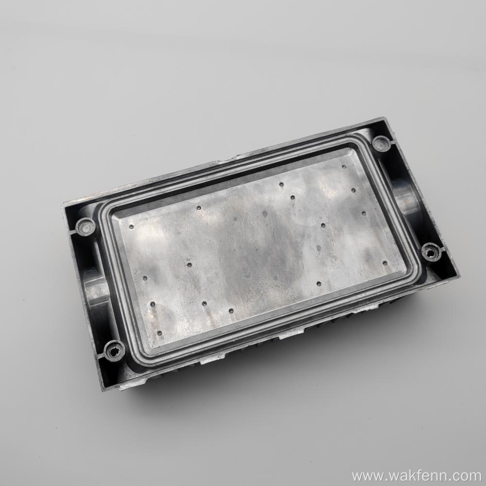 Aluminum Casting Light Shell Heatsink