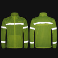 Hemd mit hoher Sichtbarkeit reflektierender Sonnenschutzkleidung
