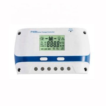 2023 Factory Wholesale Solar Panel Controllers: 10A, 20A, and 30A PWM Solar Charger Regulators