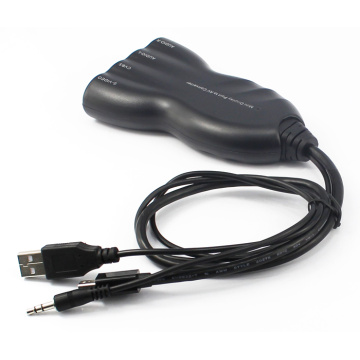 Mini Display port to AV converter