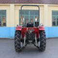 4WD 4x4 Farm Wheeled Tractor Agriculture Farm Mesin