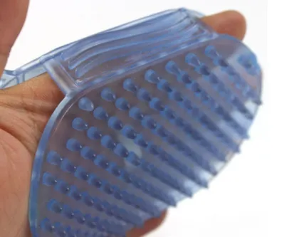 TPR Body Massage Fat Burner Bath Glove,Shower Gloves