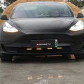 Tesla Model 3 Front Grille Insect Net