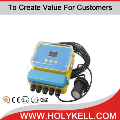 US9000 ultrasonic level sensor level measurement sensor